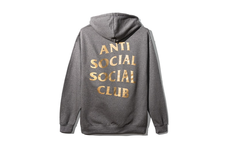 ANTI SOCIAL SOCIAL CLUB 2017 Spring/Summer Collection