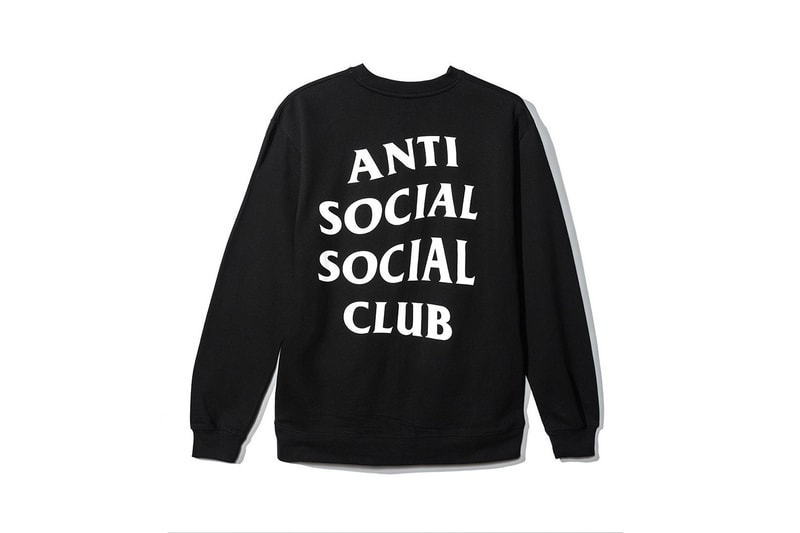 ANTI SOCIAL SOCIAL CLUB 2017 Spring/Summer Collection