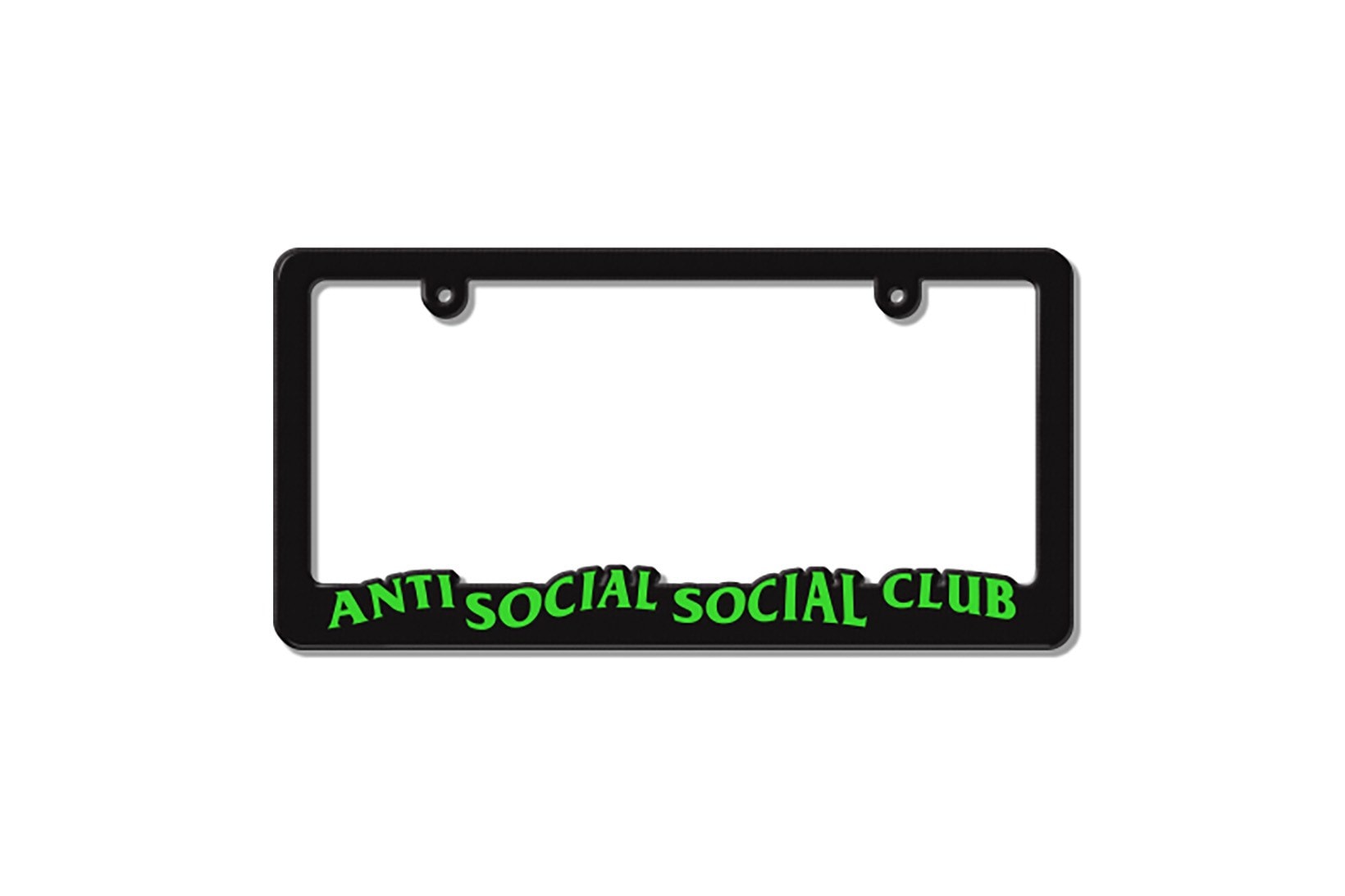 ANTI SOCIAL SOCIAL CLUB 2017 Spring/Summer Collection