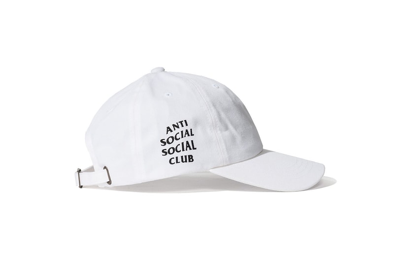 ANTI SOCIAL SOCIAL CLUB 2017 Spring/Summer Collection