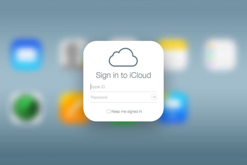 Apple iCloud Hacked