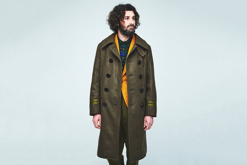 Arch_Bes 2017 Fall/Winter Lookbook