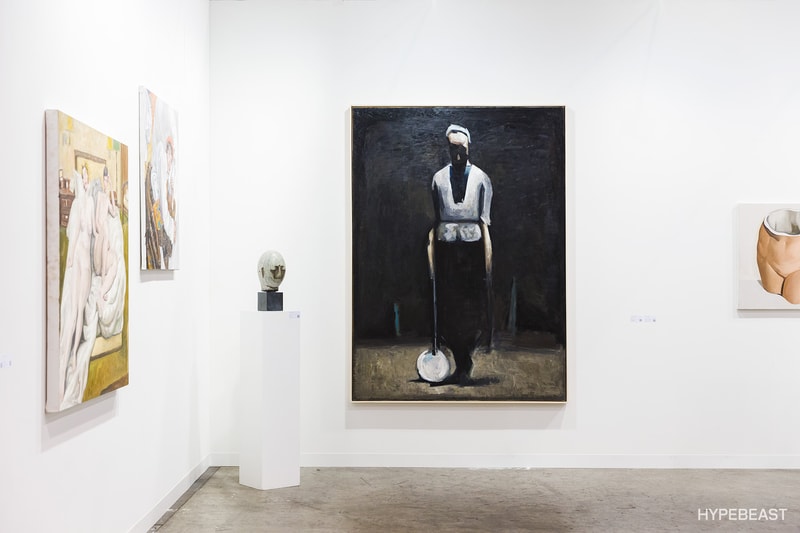 走進 Art Basel Hong Kong 2017 會場