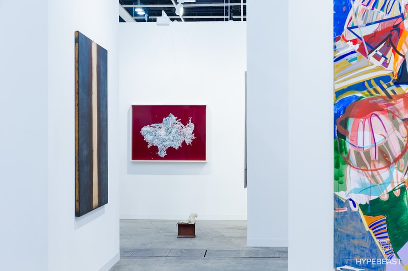 走進 Art Basel Hong Kong 2017 會場