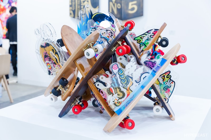 走進 Art Basel Hong Kong 2017 會場