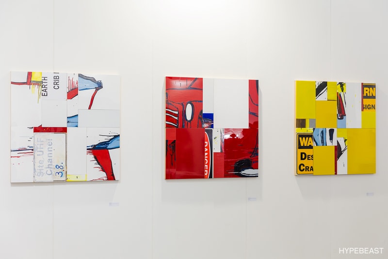 走進香港中心藝術博覽會 Art Central 2017 現場