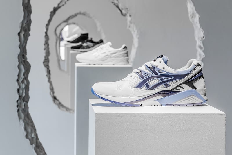 ASICS Tiger 全新鞋款 GEL-Kayano Trainer Knit 上海發佈會現場回顧