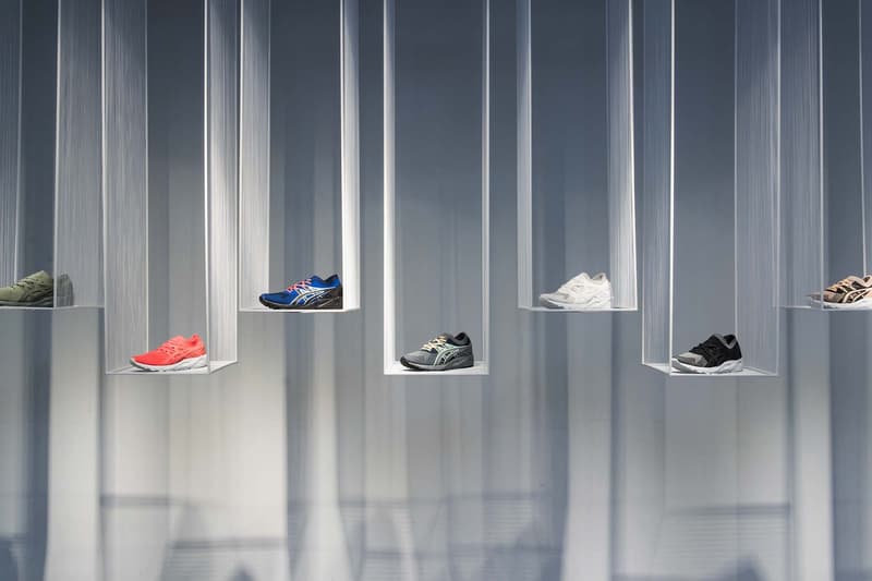 ASICS Tiger GEL-Kayano Trainer Knit Shanghai Launch Recap