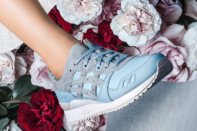 ASICS Tiger 推出《Beauty and the Beast》聯名鞋款