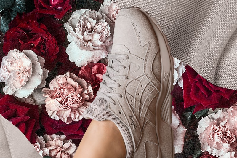 ASICS Tiger 推出《Beauty and the Beast》聯名鞋款