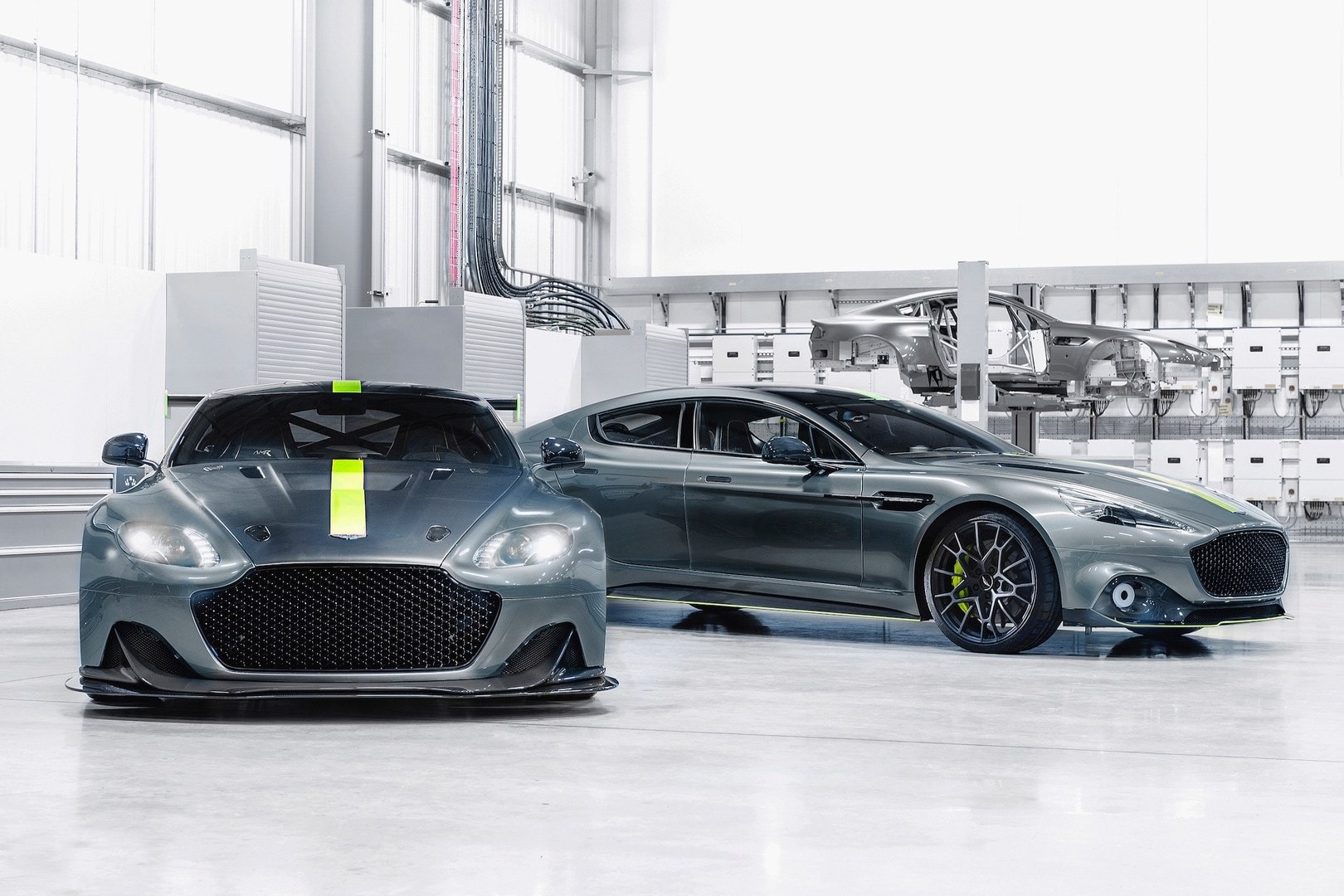 Aston Martin AMR Performance Brand