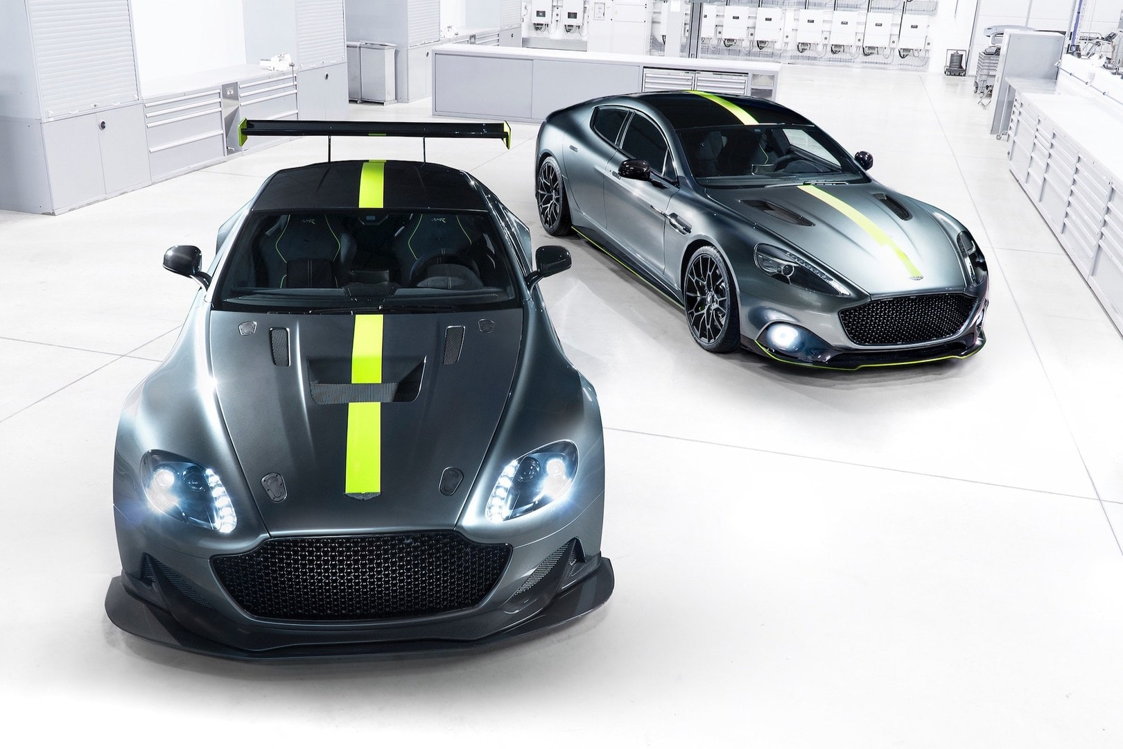 Aston Martin AMR Performance Brand