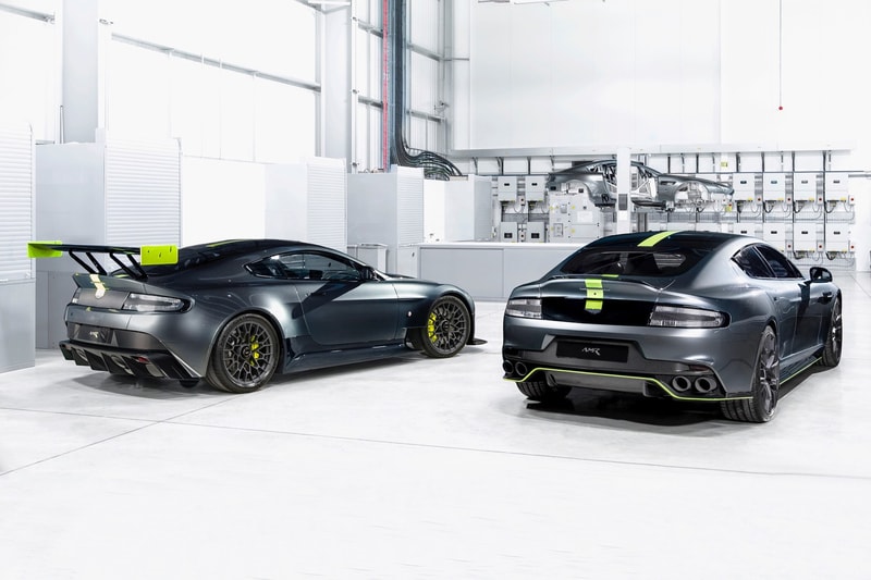 Aston Martin AMR Performance Brand