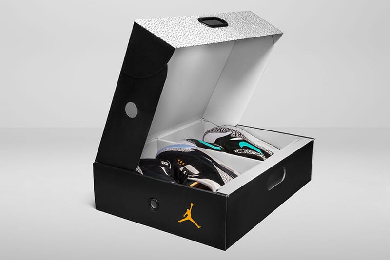atmos Air Jordan Air Max Pack 正式發佈
