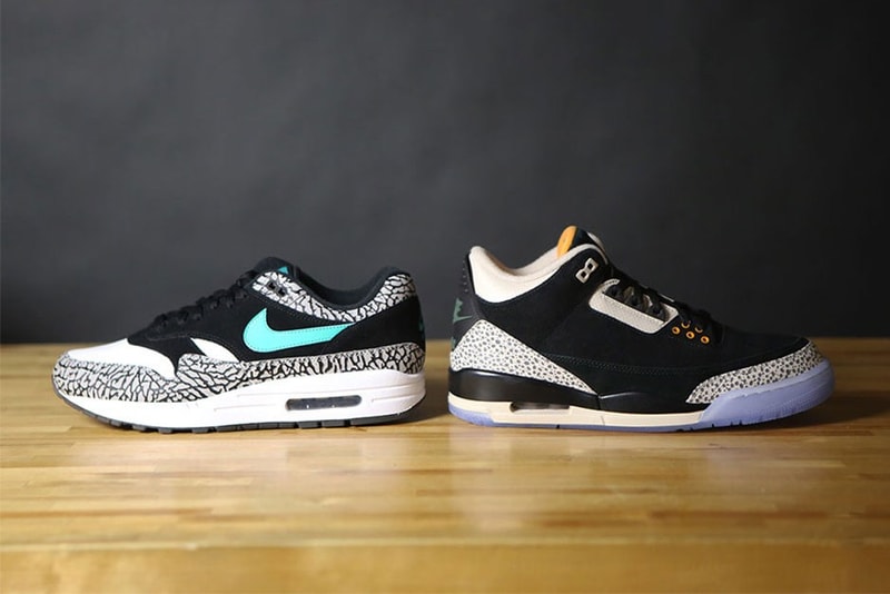 Jordan Max atmos Pack More Details