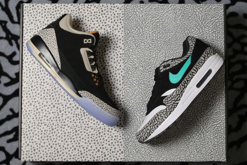 Jordan Max atmos Pack More Details