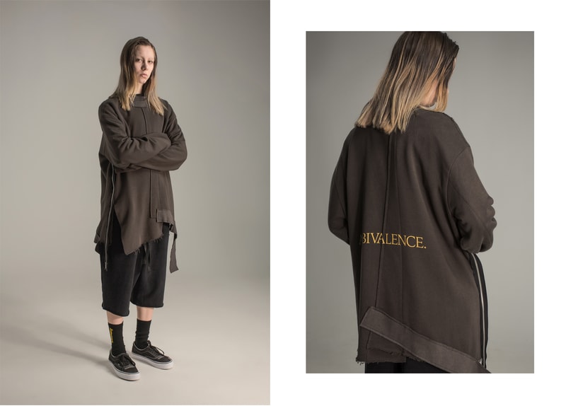 Attempt 2017 Spring/Summer Lookbook