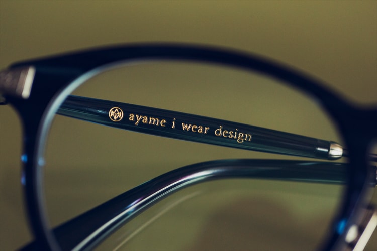 ayame 眼鏡新品上架