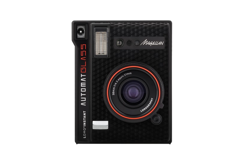 Lomo'Instant Automat Glass 世上首部廣角玻璃鏡頭立可拍