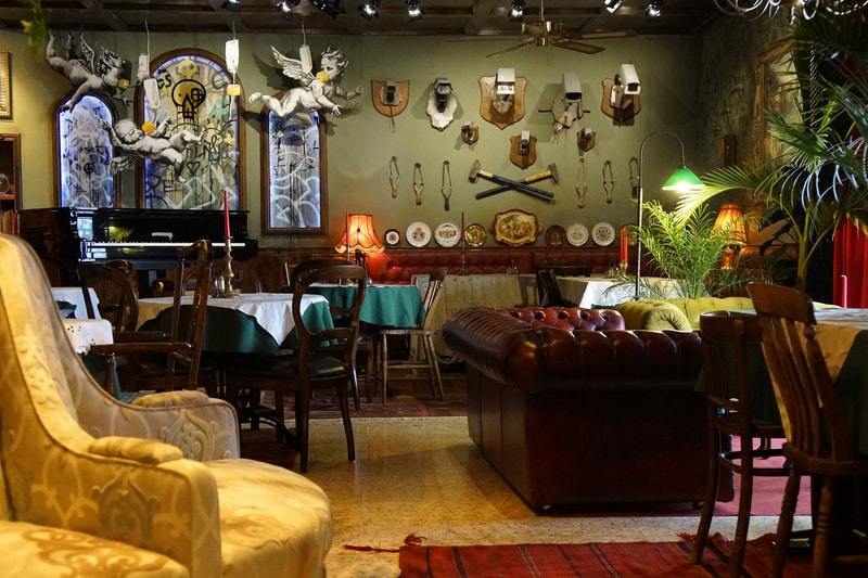 Banksy Walled Off Hotel Inside Look