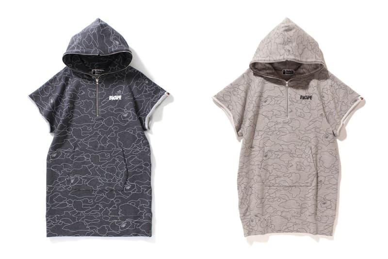 BAPE “Line 1st Camo” Collection