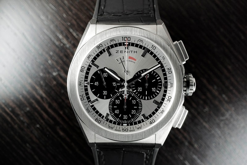 Baselworld 2017 - Zenith Defy El Primero 21 百分一秒傳奇