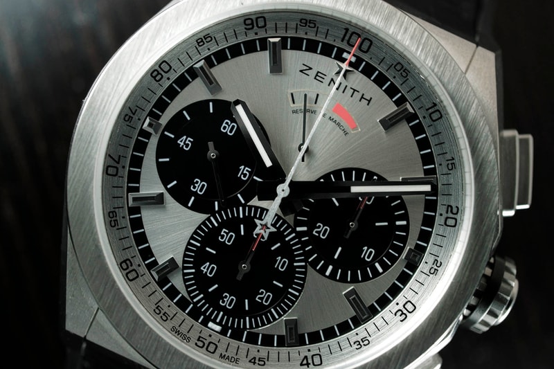 Baselworld 2017 - Zenith Defy El Primero 21 百分一秒傳奇