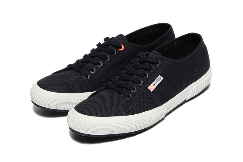 BEAMS LIGHTS Superga Sneaker Collaboration