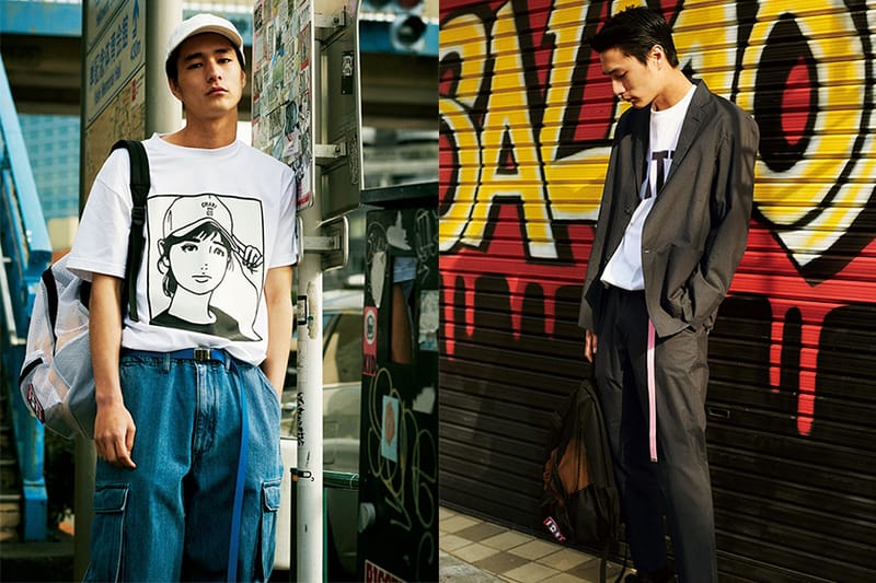 BEAMS 2017 春夏粉色單品系列