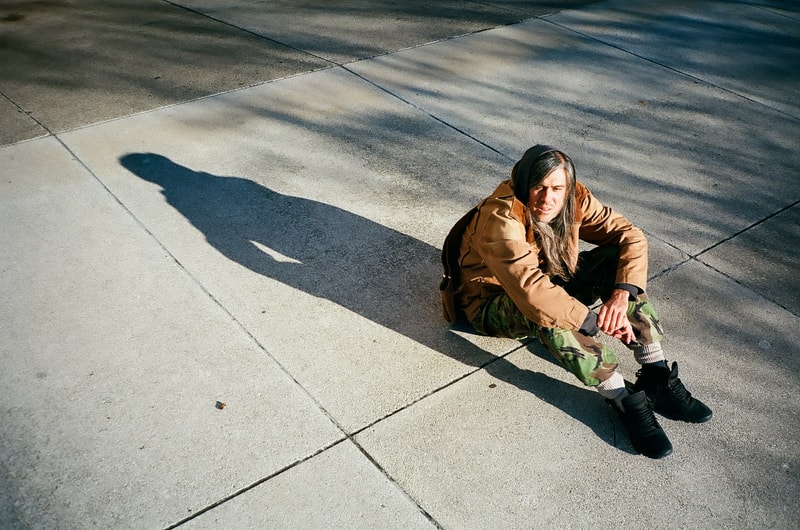 BeingHunted x Carhartt WIP Editorial