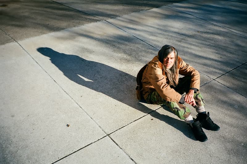 BeingHunted x Carhartt WIP Editorial