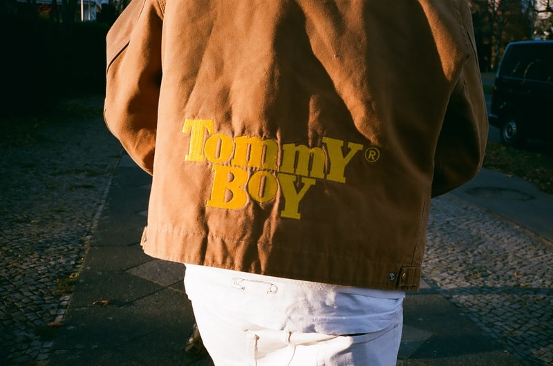 BeingHunted x Carhartt WIP Editorial