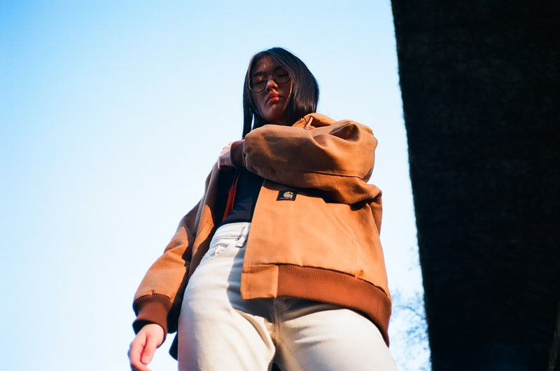 BeingHunted x Carhartt WIP Editorial
