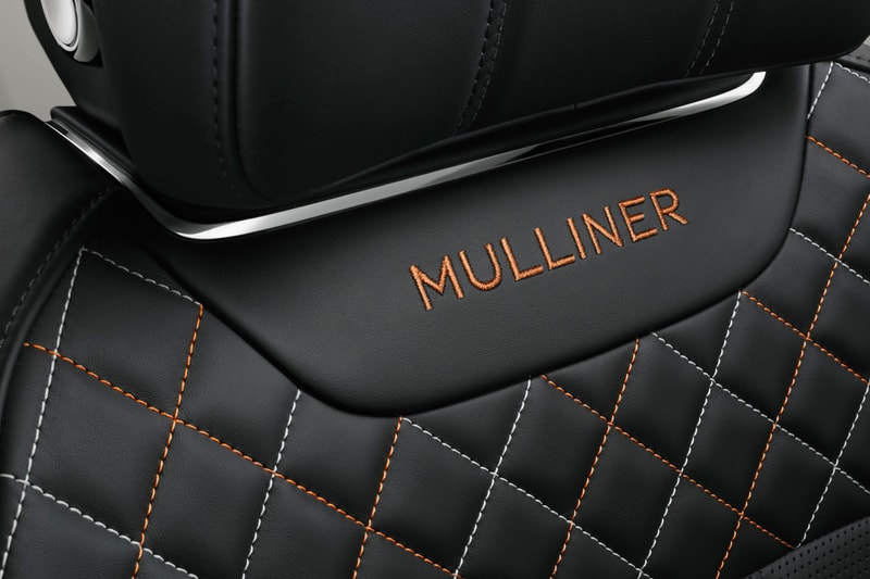 Bentley Bentayga Mulliner