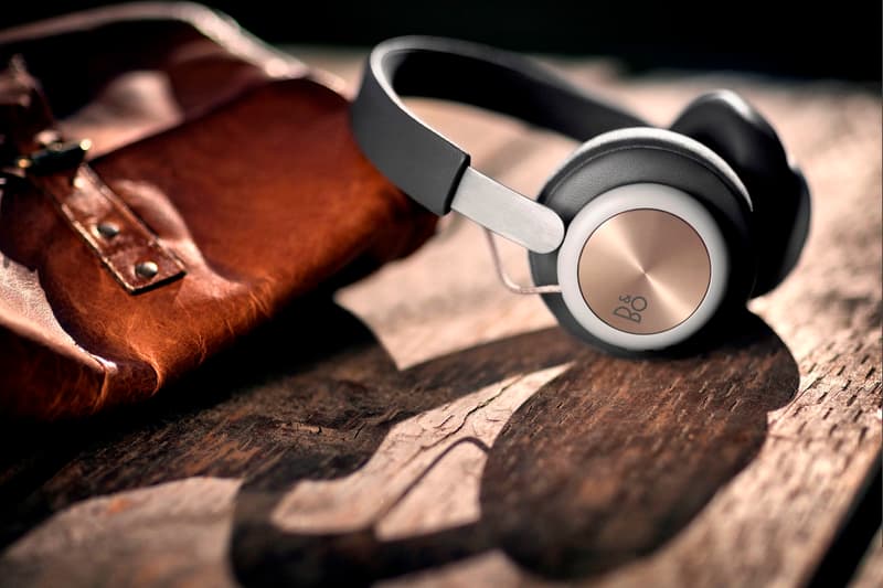 B&O PLAY Beoplay H4 Headphones