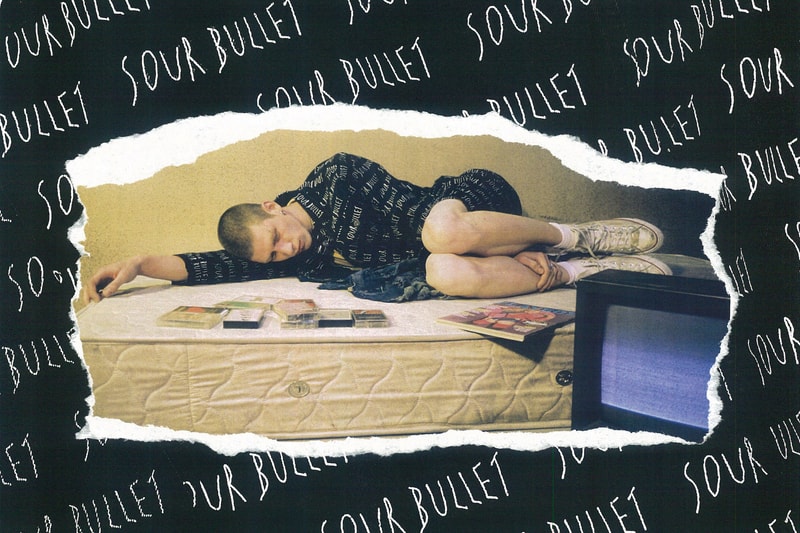 C2H4 2017 Spring/Summer "SOUR BULLET" Lookbook
