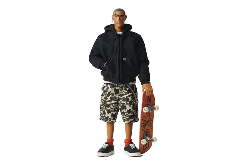 CARHARTT x Michael Lau 聯名合作企劃「GARDENER SAYS WORK IS OVER」正式開催