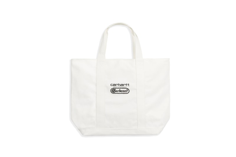CARHARTT x Michael Lau 聯名合作企劃「GARDENER SAYS WORK IS OVER」正式開催