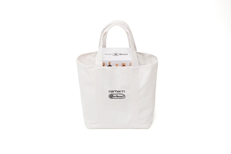CARHARTT x Michael Lau 聯名合作企劃「GARDENER SAYS WORK IS OVER」正式開催