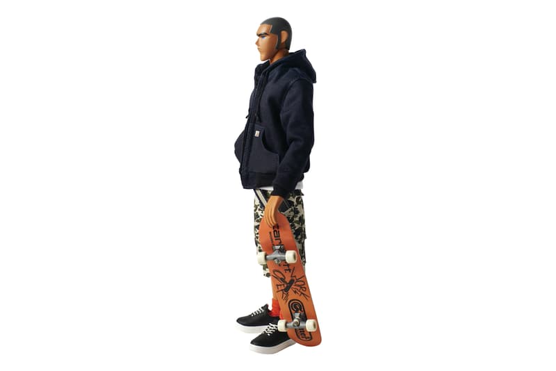 CARHARTT x Michael Lau 聯名合作企劃「GARDENER SAYS WORK IS OVER」正式開催