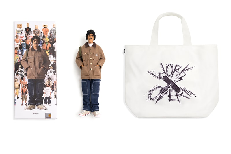 Carhartt WIP Taichung Flagship Store 台中旗艦店盛大開幕