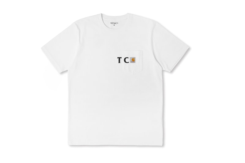 Carhartt WIP Taichung Flagship Store 台中旗艦店盛大開幕