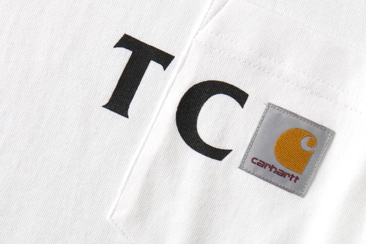 Carhartt WIP Taichung Flagship Store 台中旗艦店盛大開幕