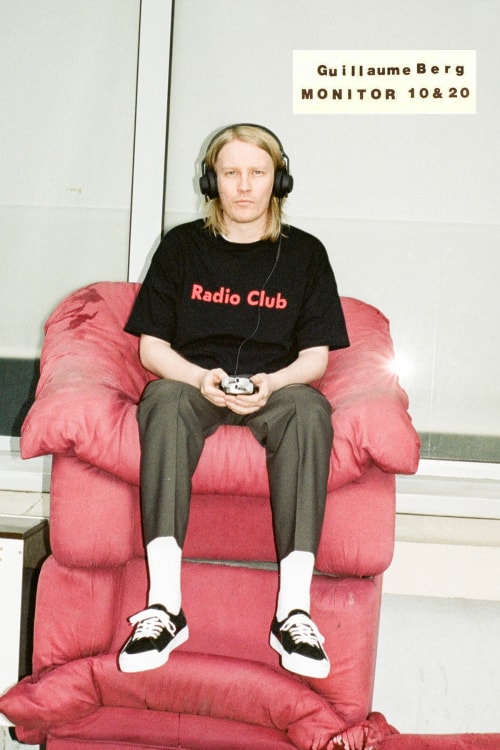 Carhartt WIP 與 P.A.M. 推出聯乘系列「Radio Club」