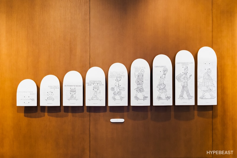 走進 Carhartt WIP x Michael Lau 之「CARH-ART-T WORK IN EXHIBITION - PLAYWORK」藝術展