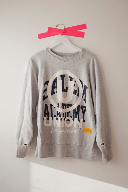 Union Los Angeles Champion Collegiate Crewnecks