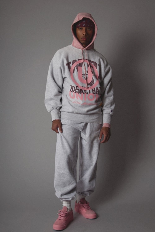 Union Los Angeles Champion Collegiate Crewnecks