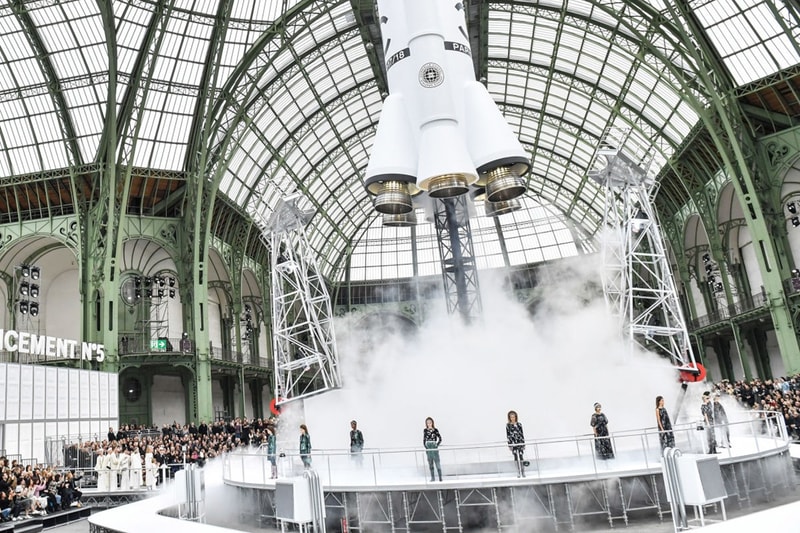 Chanel 2017 FW Chanel Rocket