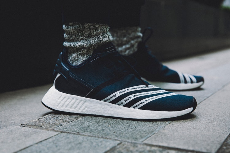 注目登場-近賞 adidas Originals by White Mountaineering 2017 春夏聯名鞋款系列