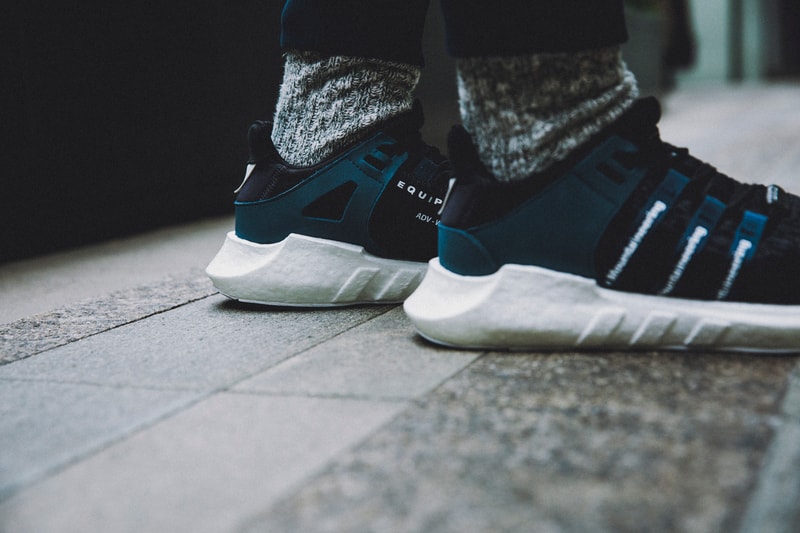 注目登場－近賞 adidas Originals by White Mountaineering 2017 春夏聯名鞋款系列